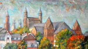 Veelzijdige Kunstexpo bij Jos Schols