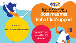 RaboSupportClub actie: stem op de KCR!