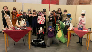 Jeugdtheater Valkenburg presenteert “HET LAATSTE LEVEL”