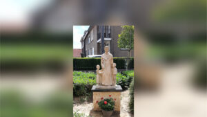 Beeld Sint Antonius