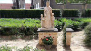 Heilige Antonius terug in Schin op Geul