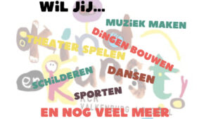 Wil jij …. Kind & Kunst 2023?!