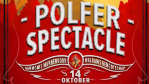 Jubileumconcert Polferspectacle 2023 Walram’s Genootschap