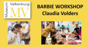 Creatieve Barbie workshop voor kinderen