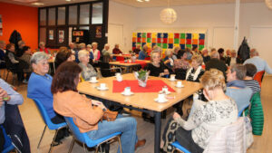 Vrijwilligersdag 2024 op zaterdag 12 oktober