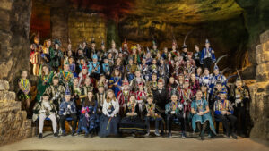 Jeugdprinsenfoto Heuvelland 2024 (met video)