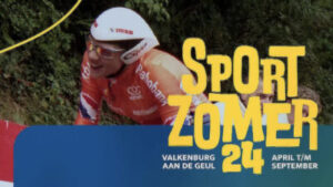 Speciale rondleiding wielerexpositie voor kinderen