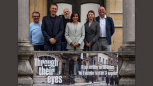 Ambassadeur Verenigde Staten bezoekt Museum Valkenburg