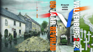 Boeken over bevrijding in museumshop
