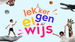 Koop lekker eigenwijs een kunstboek voor uw kind