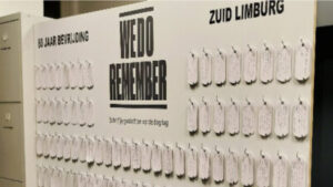 Beleef ook expositie Through Their Eyes