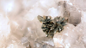 Interessante lezing over mineralen uit de Limburgse steenkolenmijnen