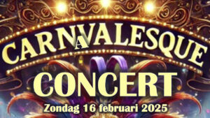 Concert Carnavalesque