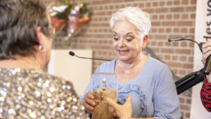 Stiena Ruijpersring voor de 13e keer uitgereikt
