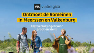Ontmoet de Romeinen in Meerssen en Valkenburg