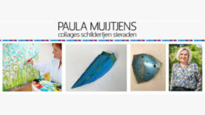 Paula Muijtjens: Kleur is de taal van mijn werk