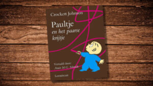 Nieuw in de shop: ‘Paultje en het paarse krijtje’