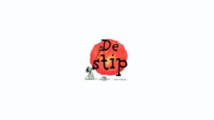 Nieuw in de shop: kinderboek: “De Stip”