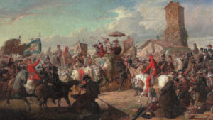 Charles Quaedvlieg, schilder van ‘Roma Sparita’ (het verdwenen Rome)