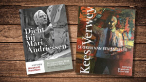 Literatuur bij de nieuwe expositie “Waar Haarlem Limburg ontmoet” van Verwey en Andriessen