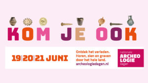 Nationale Archeologiedagen bij Museum Valkenburg