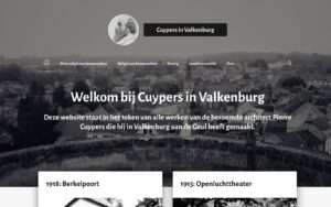 Schermafbeelding Cuypers in Valkenburg