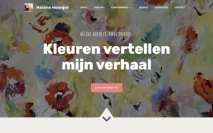 Schermafbeelding Hélène Hoenjet