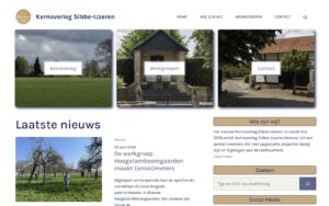 Schermafbeelding Kernoverleg Sibbe – IJzeren