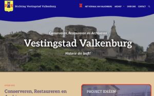 Schermafbeelding Vestingstad Valkenburg