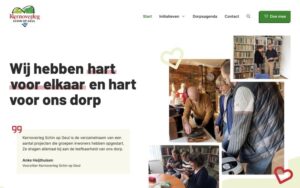 Welkom Kernoverleg Schin op Geul: nieuwe website op 1Valkenburg