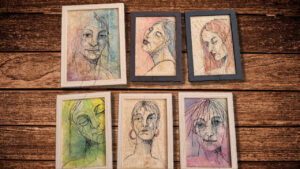 Nieuw in de museumwinkel: werk van Dorine Hulshof